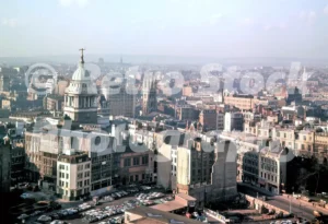 view from st pauls cathedral london 1960 52784615330 o
