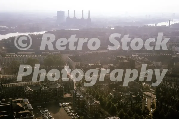 view from the millbank tower over pimlico london 1965 52208371277 o