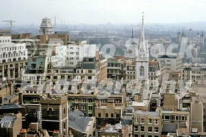 view from the monument london 1963 52783760177 o