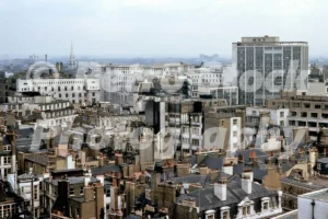 view from the monument london 1963 52784708555 o
