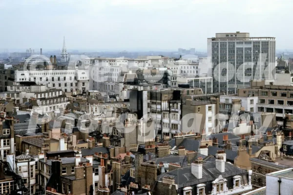 view from the monument london 1963 52784708555 o