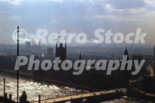 view from the shell centre tower 1961 westminster bridge parliament 52158855210 o