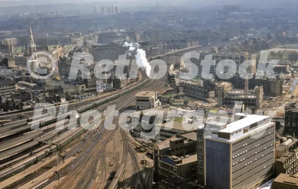view from the shell centre tower london 1961 waterloo station 52158598864 o