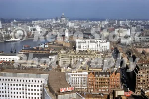 view from the shell centre tower london 1961 52158368373 o