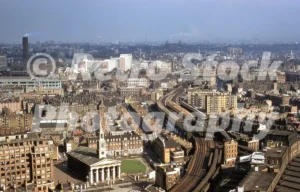 view from the shell centre tower st johns church waterloo east 1961 52157345172 o
