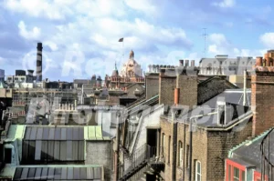 view of harrods dome from the rear knightsbridge london 1967 50275761253 o