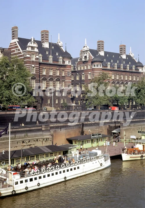 Westminster Pier, London 1968