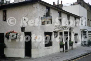 windsor castle pub campden hill rd london sept 1968 52783767237 o