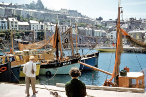 England in the 1960s