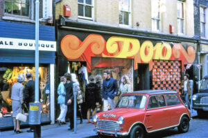 London in the 1960s