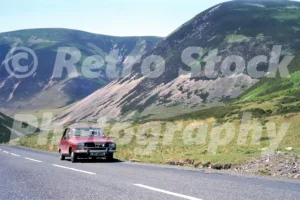 a renault 12 near wanlockhead scotland 1970s 52740667677 o