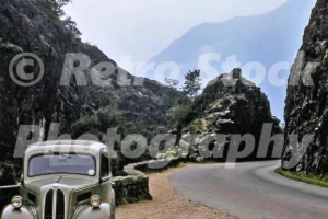 a82 glencoe scotland 1950s 52741655453 o
