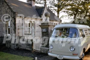 Auchinleck House, East Ayrshire 1969
