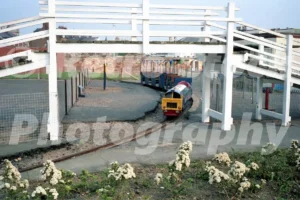 Ayr Miniature Railway 1984
