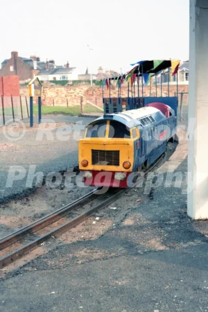 Ayr Miniature Railway 1984