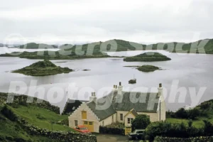 Badcall Bay, Sutherland 1973