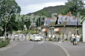 Braemar, Scotland 1973