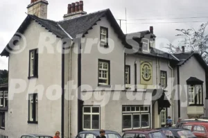 Brig o' Doon House Hotel, Alloway 1967