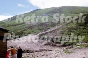 Cairnwell Chairlift, Glenshee 1967