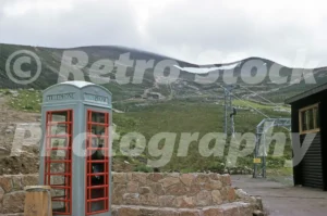 Cairngorm Chairlift, Aviemore 1969