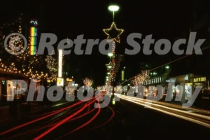 Oxford Street, London 1985
