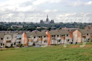 Craigleith, Edinburgh 1969