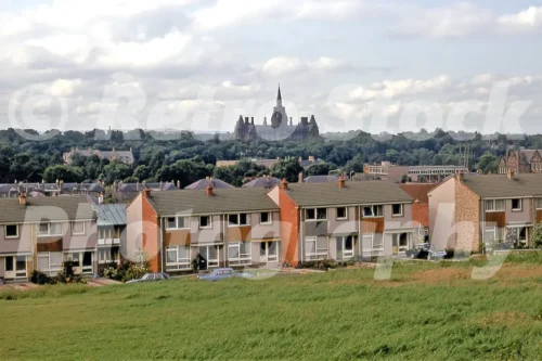Craigleith, Edinburgh 1969
