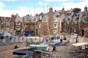 Crail, Scotland 1974