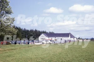 Culloden Information Centre, Scotland 1973
