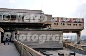 Cumbernauld Shopping Centre, Scotland 1975