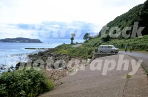 Isle of Cumbrae, Scotland 1975