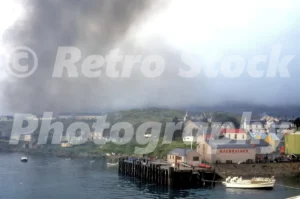Tarbert, Isle of Harris, Western Isles 1973