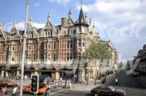 Dillon's University Bookshop, Torrington Place 1984