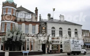 The Dog and Fox, Wimbledon 1989