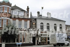 The Dog and Fox, Wimbledon 1989