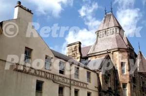 Dreadnought Hotel, Callander 1962