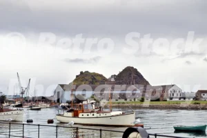 dumbarton castle scotland 1970s 52020090236 o