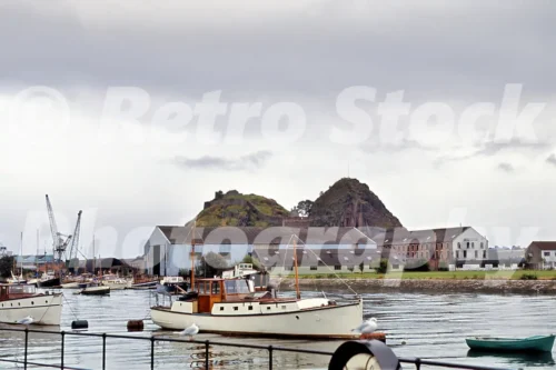 dumbarton castle scotland 1970s 52020090236 o