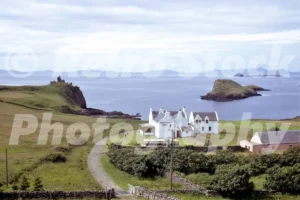 duntulum hotel castle isle of skye 1970 52741176206 o