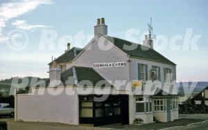 Edenshead Arms, Gateside, Fife 1973