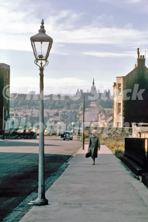 Edinburgh 1962
