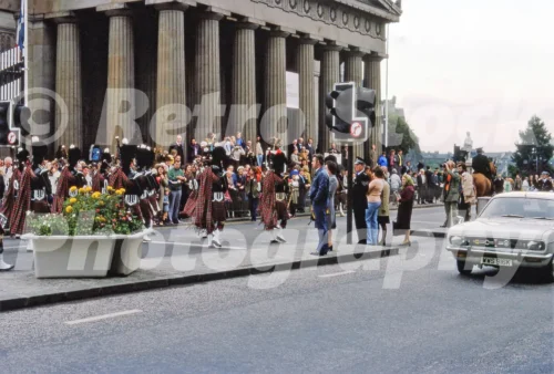 National Gallery, Edinburgh 1973
