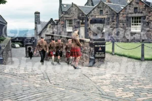 Edinburgh Castle 1965
