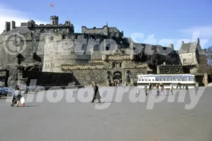 Edinburgh Castle 1972