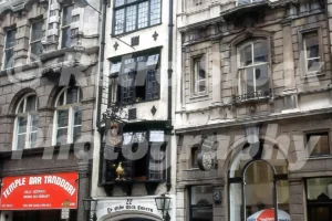 fleet street london 1980s 52740550837 o