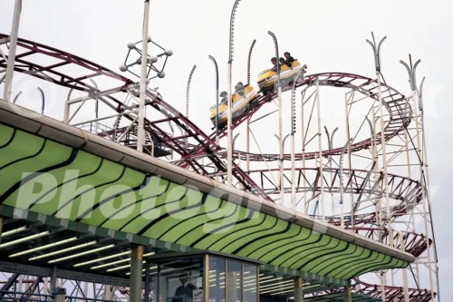 galaxy coaster at codonas amusement park aberdeen 1981 52740652327 o