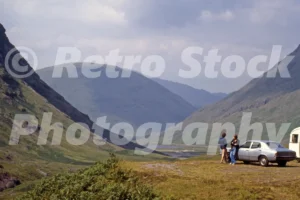 Glencoe, Scotland 1977