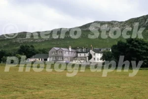 Inchnadamph Hotel, Assynt 1973
