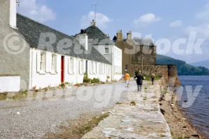 Inveraray, Scotland 1968