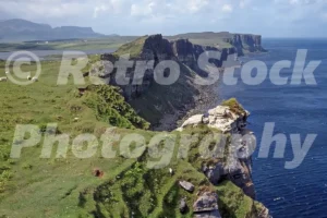 Kilt Rock, Isle of Skye 1979
